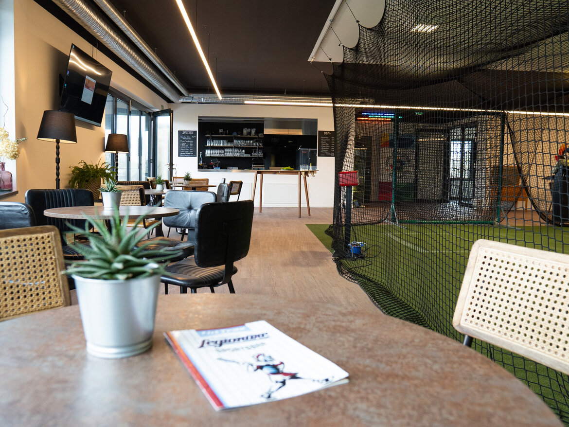 HitTrax - © Legionäre Gastro GmbH