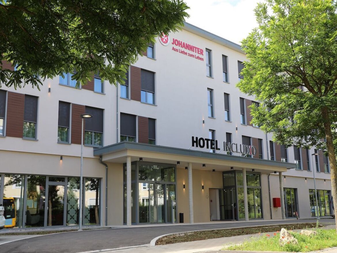 Außenansicht Includio