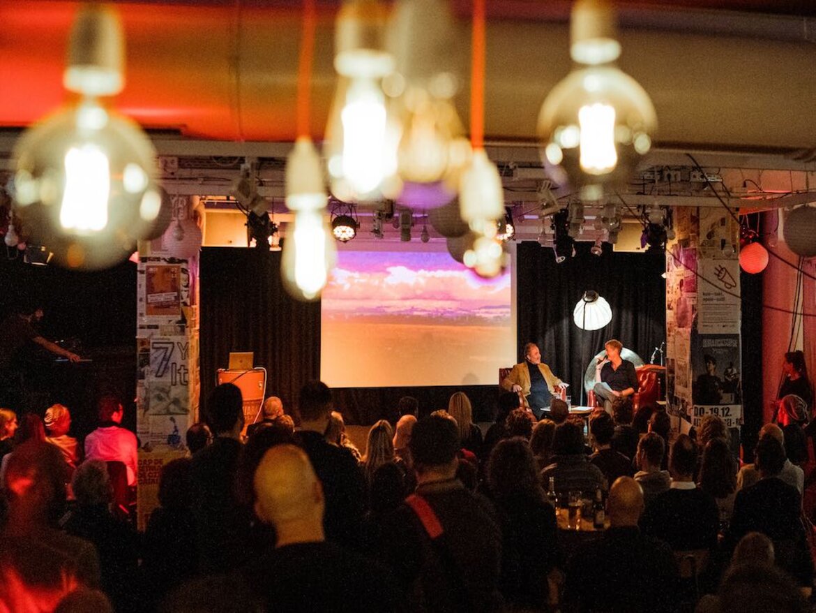 Innenansicht Veranstaltungsraum Degginger