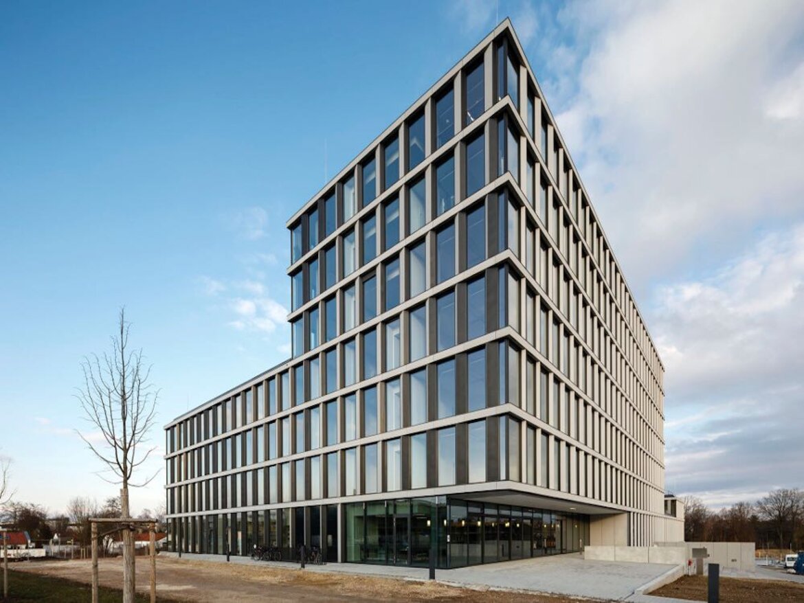 Außenansicht TechBase