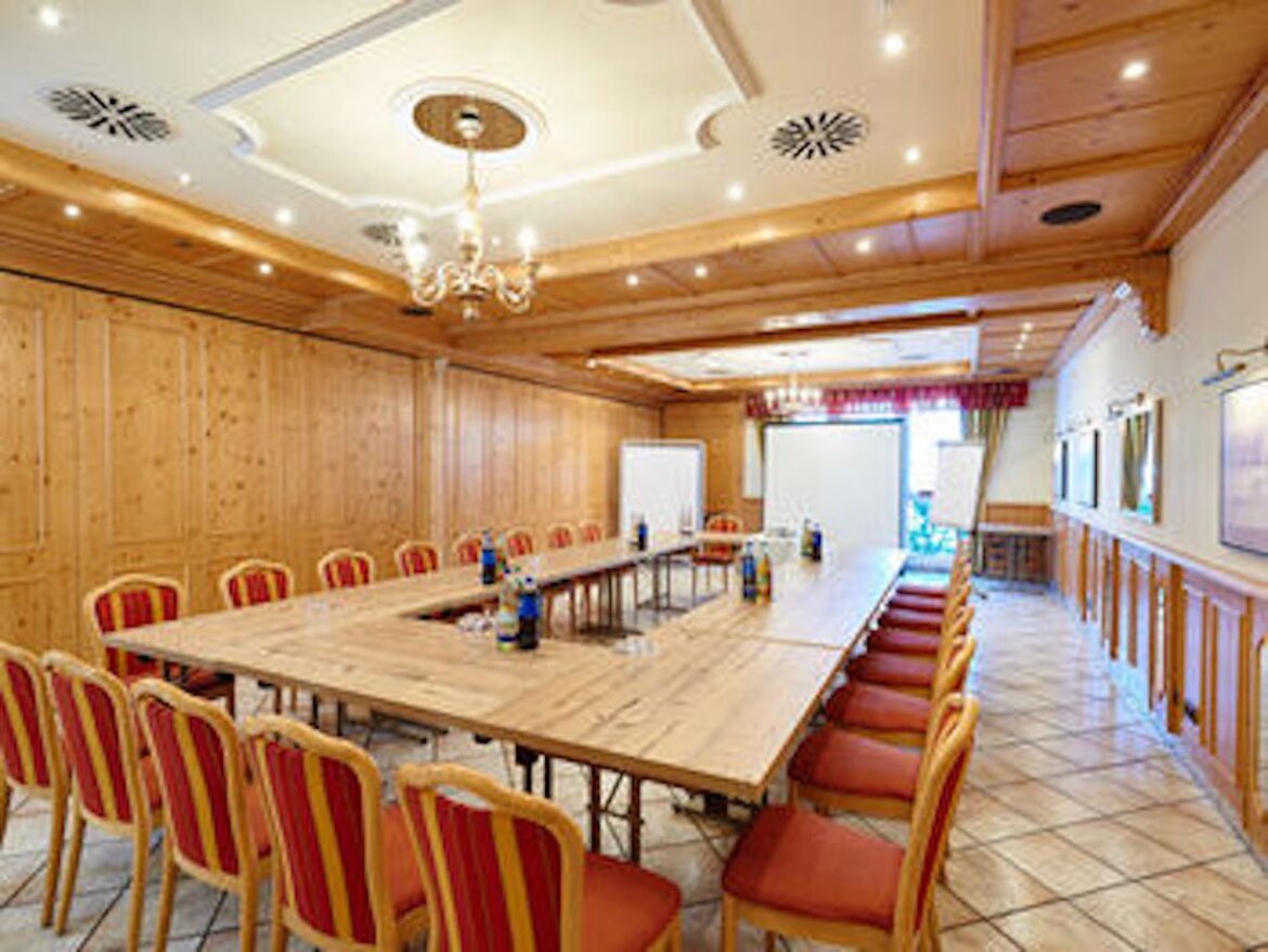 Tagungsraum Hotel am See