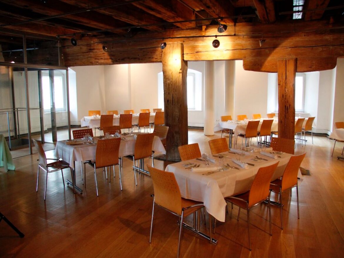 Tagungsraum Salzstadel