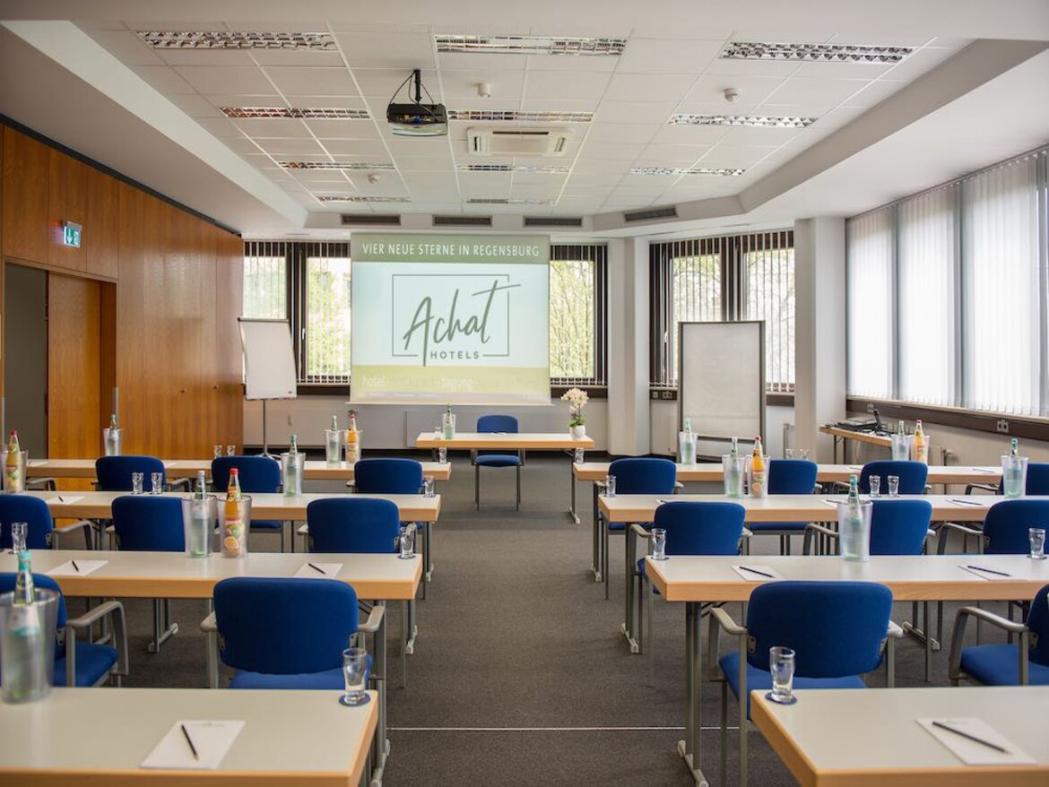 Tagungsraum im Achat Hotel im Park