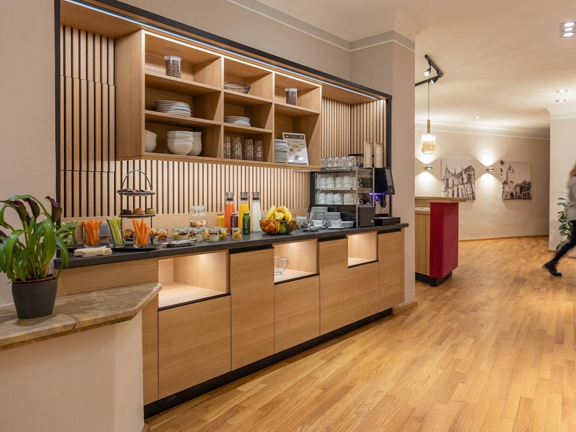 Cateringtheke Altstadthotel Arch