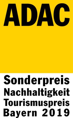 Logo für den ADAC Sonderpreis Nachhaltigkeit 2019