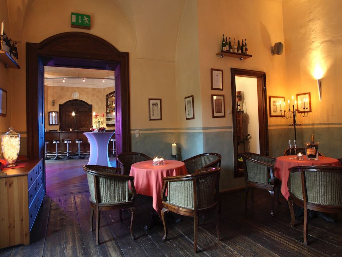 Bar und Gartensaal Rosenpalais