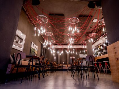 Innenansicht Degginger