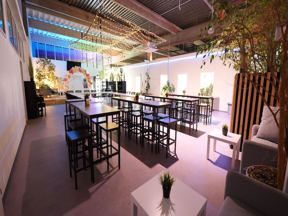 Edurent Aufenthaltsraum