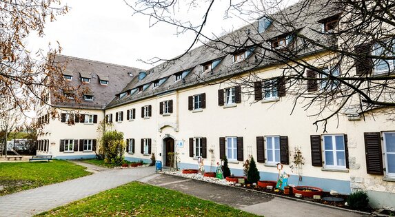 Jugendherberge Regensburg