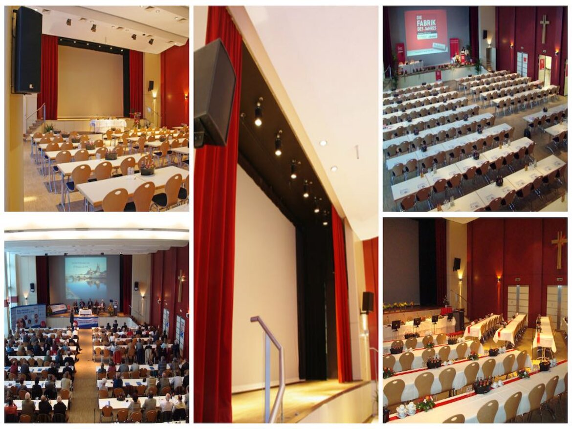 Innenbereich Kolpinghaus