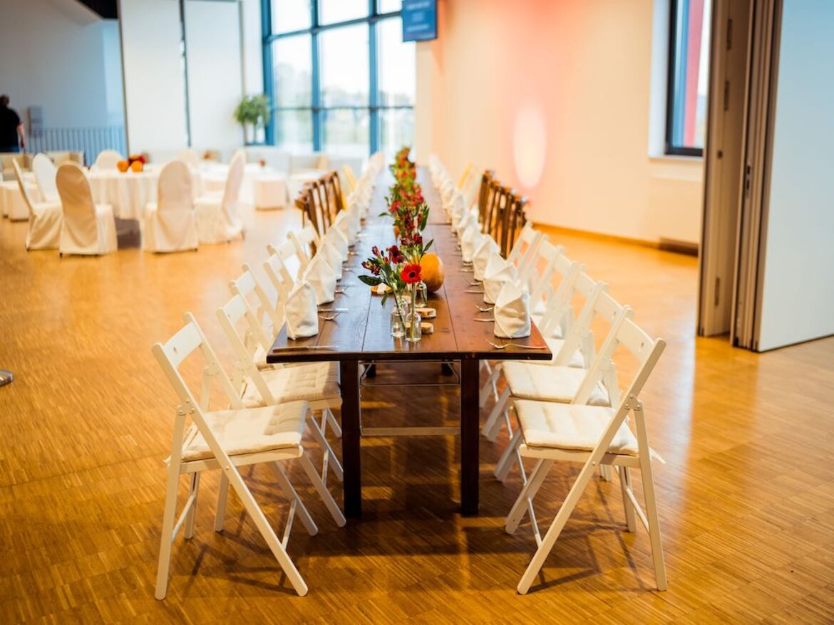 Tagungsraum Jahnstadion